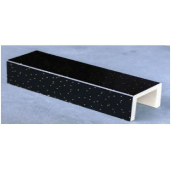 Jaquar Galaxy Black Artificial Marble Ledge ESA-GBL-LDG1620-Artificial Marble Ledge-dealsplant
