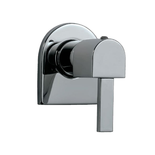 Jaquar D'Arc 2 Way in Wall Diverter Chrome DRC-CHR-37421-Diverter-dealsplant