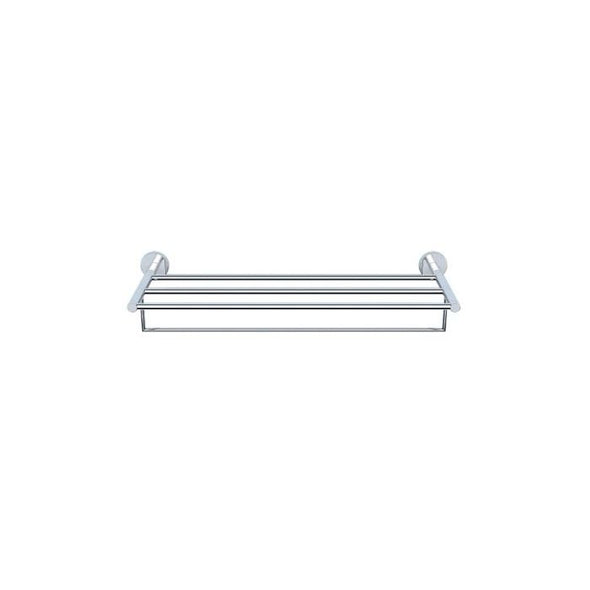 Jaquar Towel Rack Continental Series Chrome ACN 1181S With Lower Hange