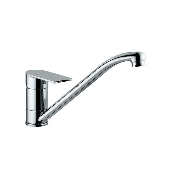 Jaquar Lyric Single Lever Mono Sink Mixer with Swivel Spout Chrome LYR-CHR-38173B-sink mixer-dealsplant