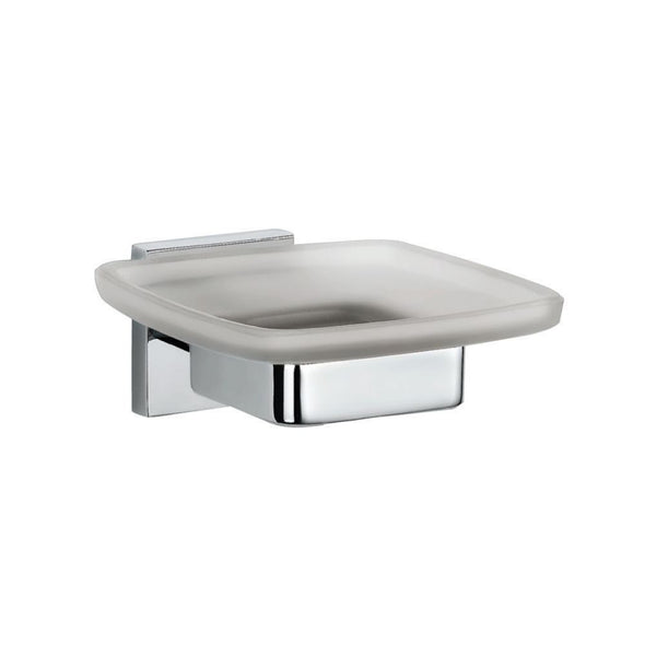 Jaquar Kubix Prime Soap Dish Holder AKP-35731P-soap holder-dealsplant