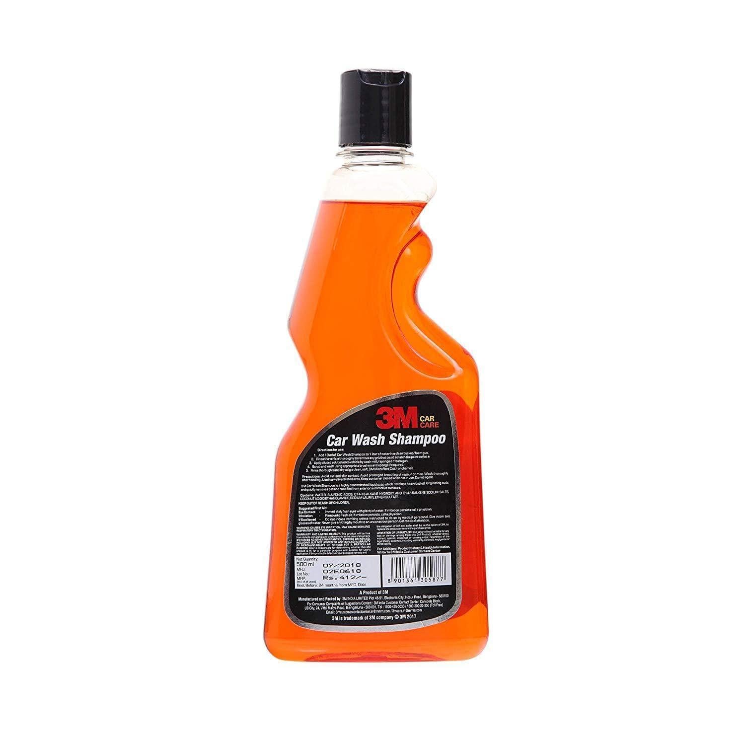 3M Car Care Auto Specialty Car Wash Shampoo-Car Accessories-dealsplant