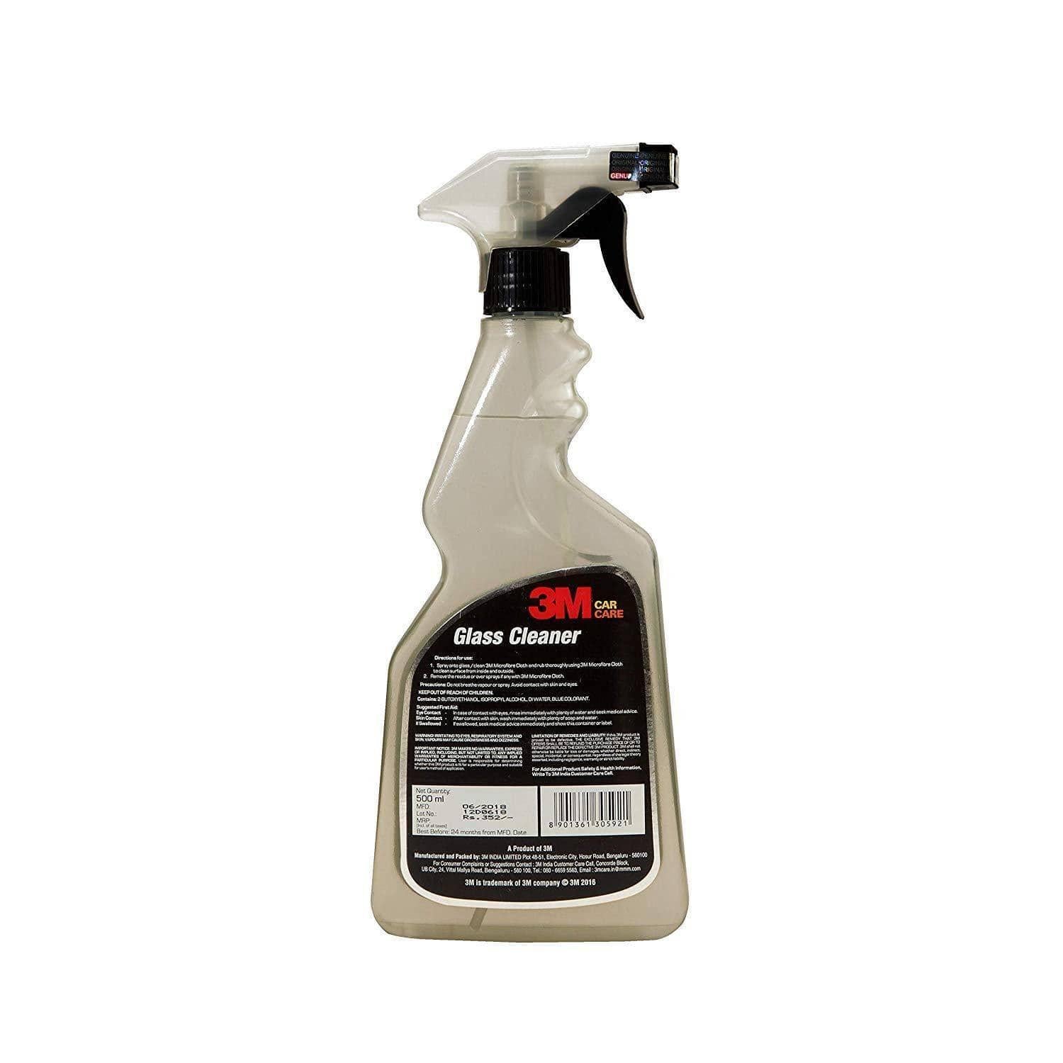 3M Car Care Auto Specialty Glass Cleaner-Car Accessories-dealsplant