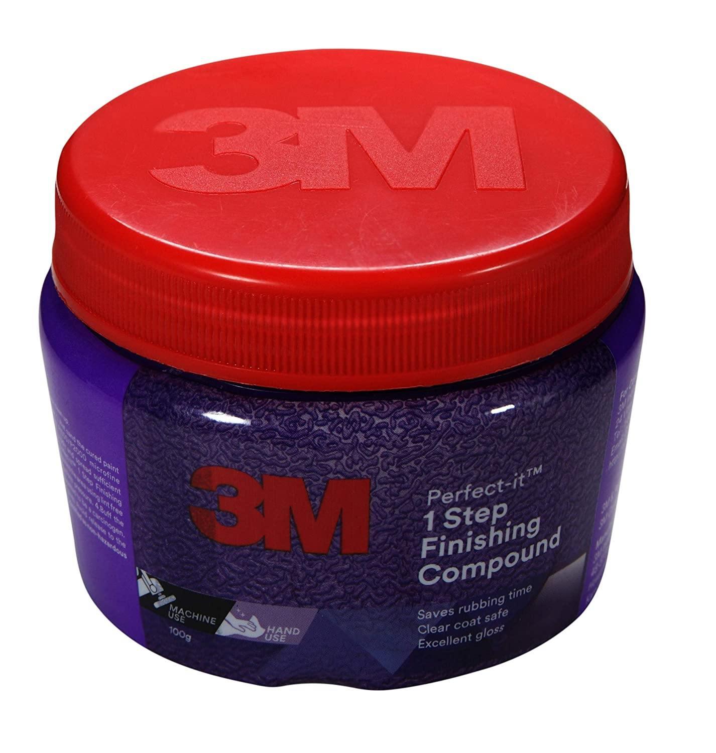3M Car Care Perfect-It 1 Step Finish Compound-Car Accessories-dealsplant