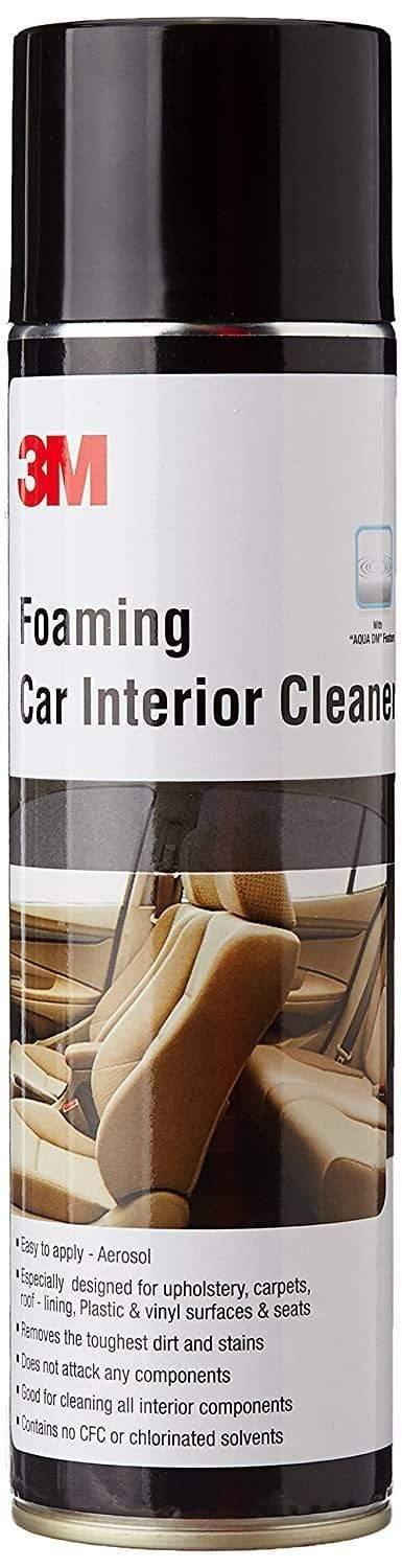 3M Foaming Car Interior Cleaner 580g - For Car seats, carpets, upholstery, roof & plastic parts-Car Accessories-dealsplant