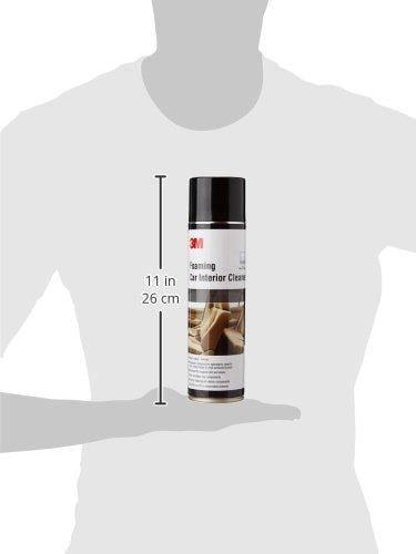 3M Foaming Car Interior Cleaner 580g - For Car seats, carpets, upholstery, roof & plastic parts-Car Accessories-dealsplant
