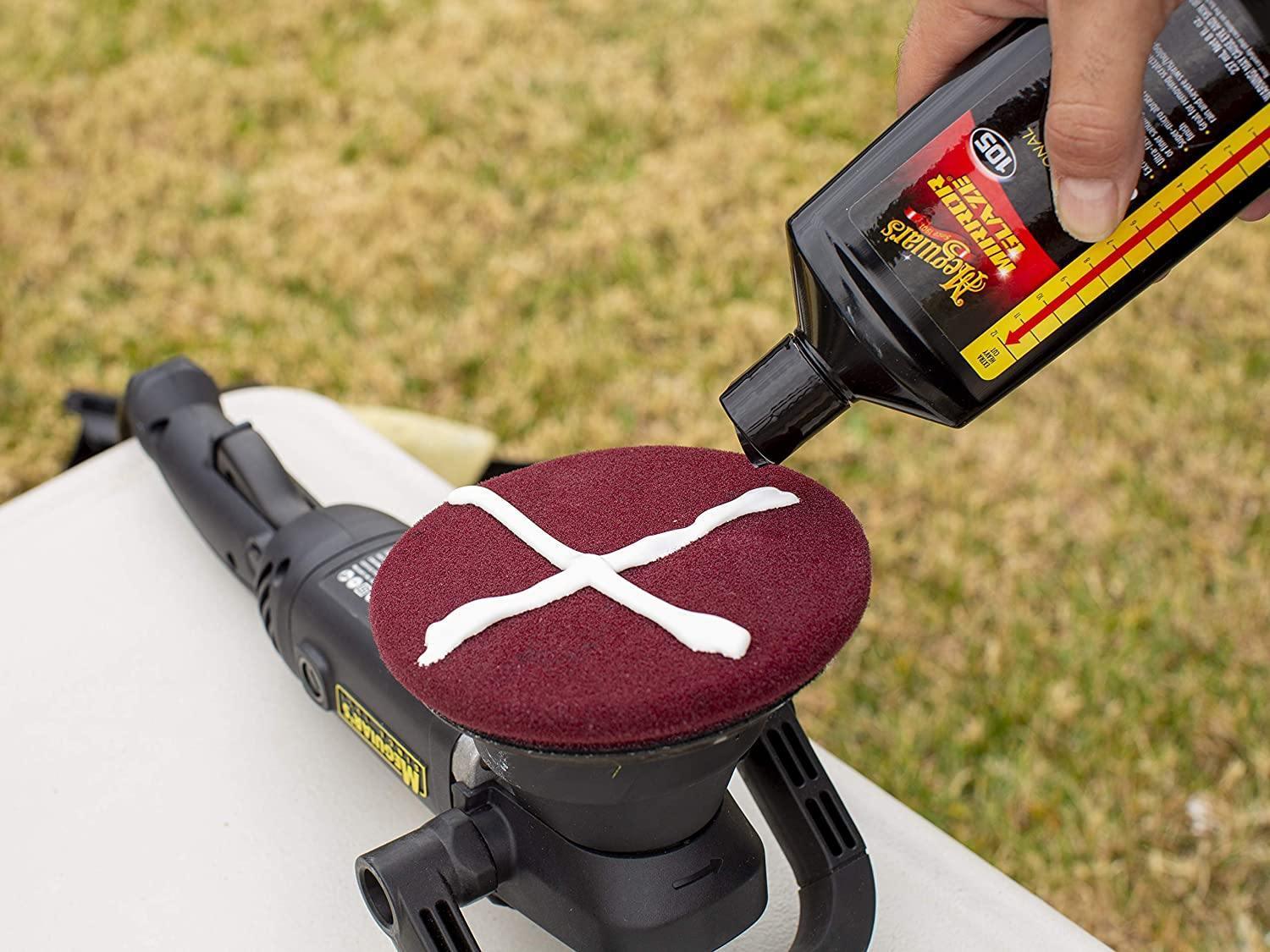 3M Meguiar's M105 Mirror Glaze Ultra-Cut Compound -8-Car Accessories-dealsplant