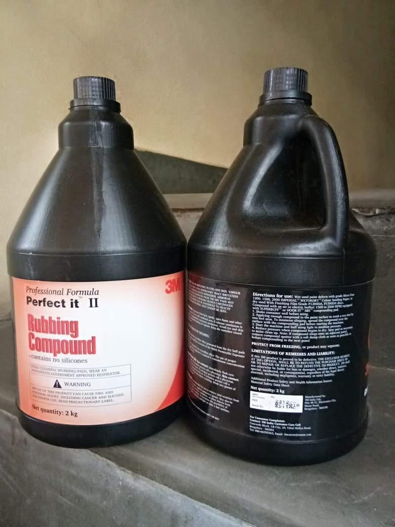 3M Perfect-IT II Rubbing Compound-Car Accessories-dealsplant