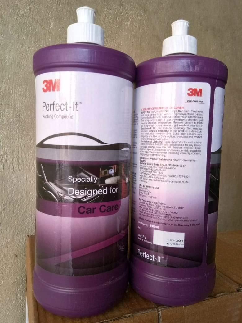 3M Perfect-It Rubbing Compound-Car Accessories-dealsplant
