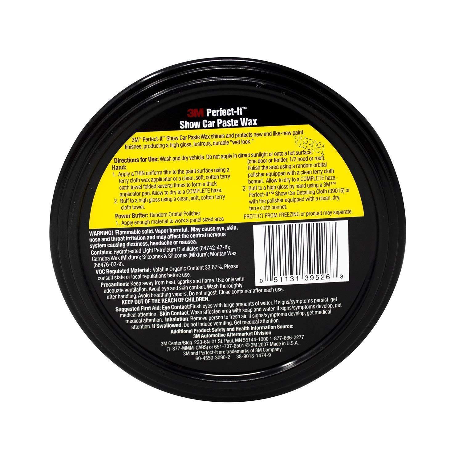 3M Perfect-It Show Car Paste Wax-Car Accessories-dealsplant