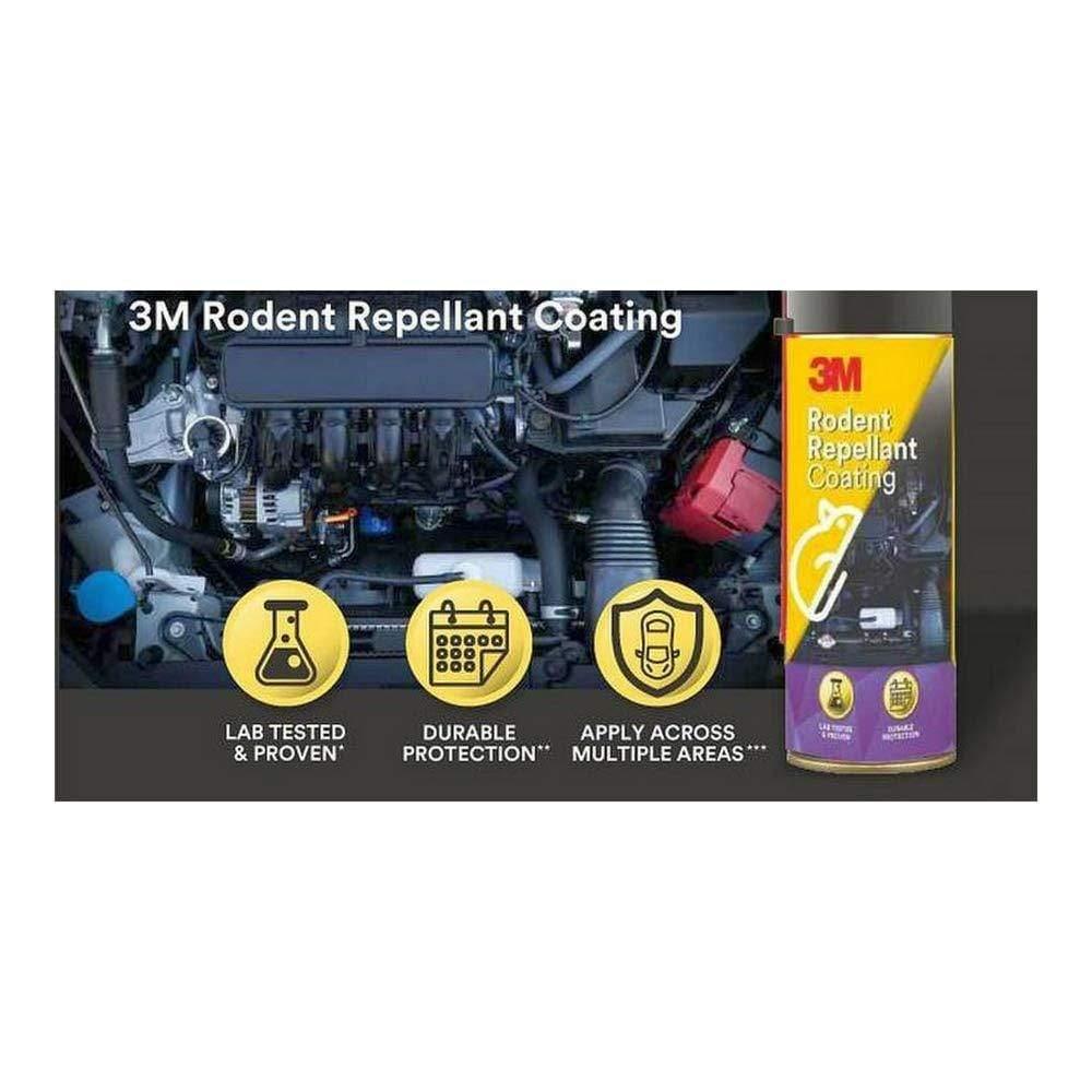 3M Rodent Repellent Coating (250g)-Car Accessories-dealsplant