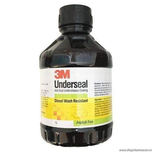 3M Underseal Car Anti Rust Under Chassis Coating-Car Accessories-dealsplant