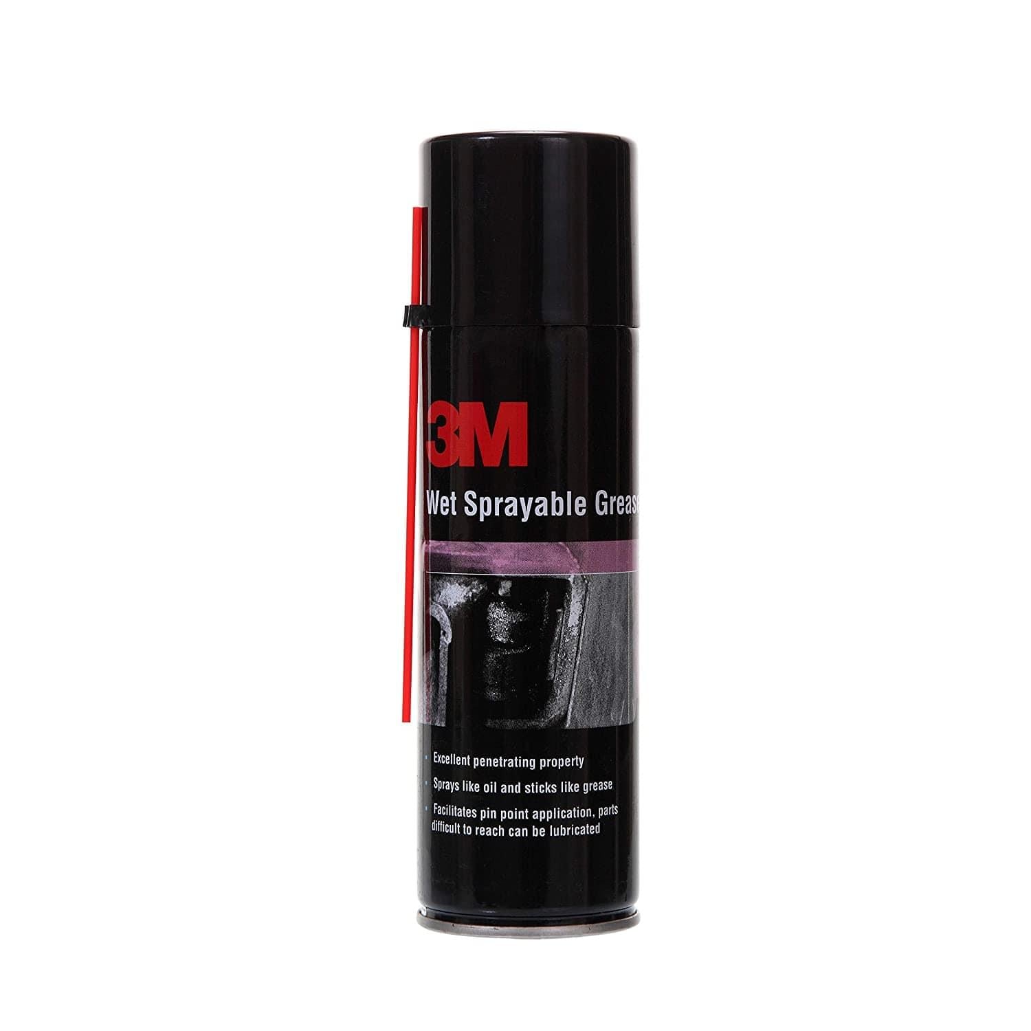 3M Wet Sprayable Grease (140 g)-Car Accessories-dealsplant