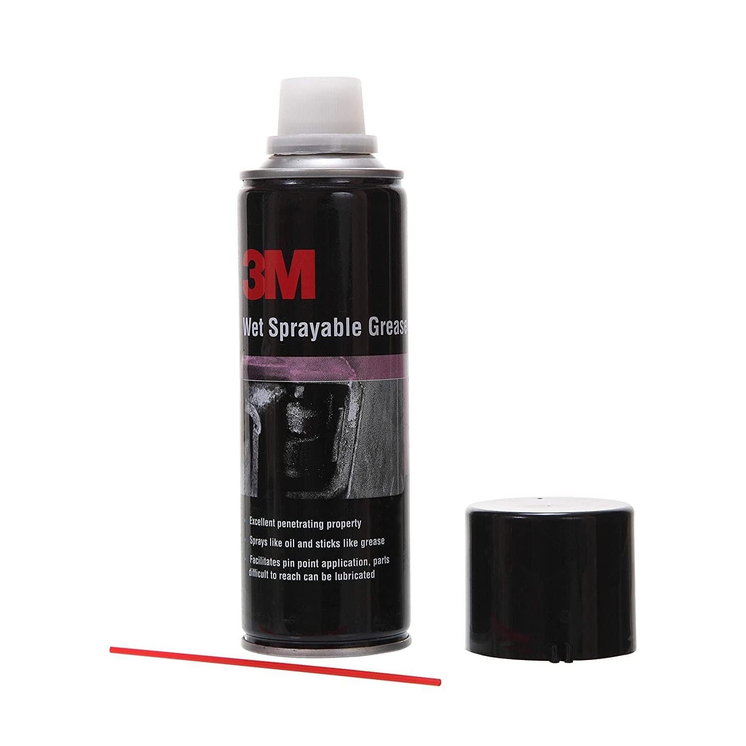 3M Wet Sprayable Grease (140 g)-Car Accessories-dealsplant