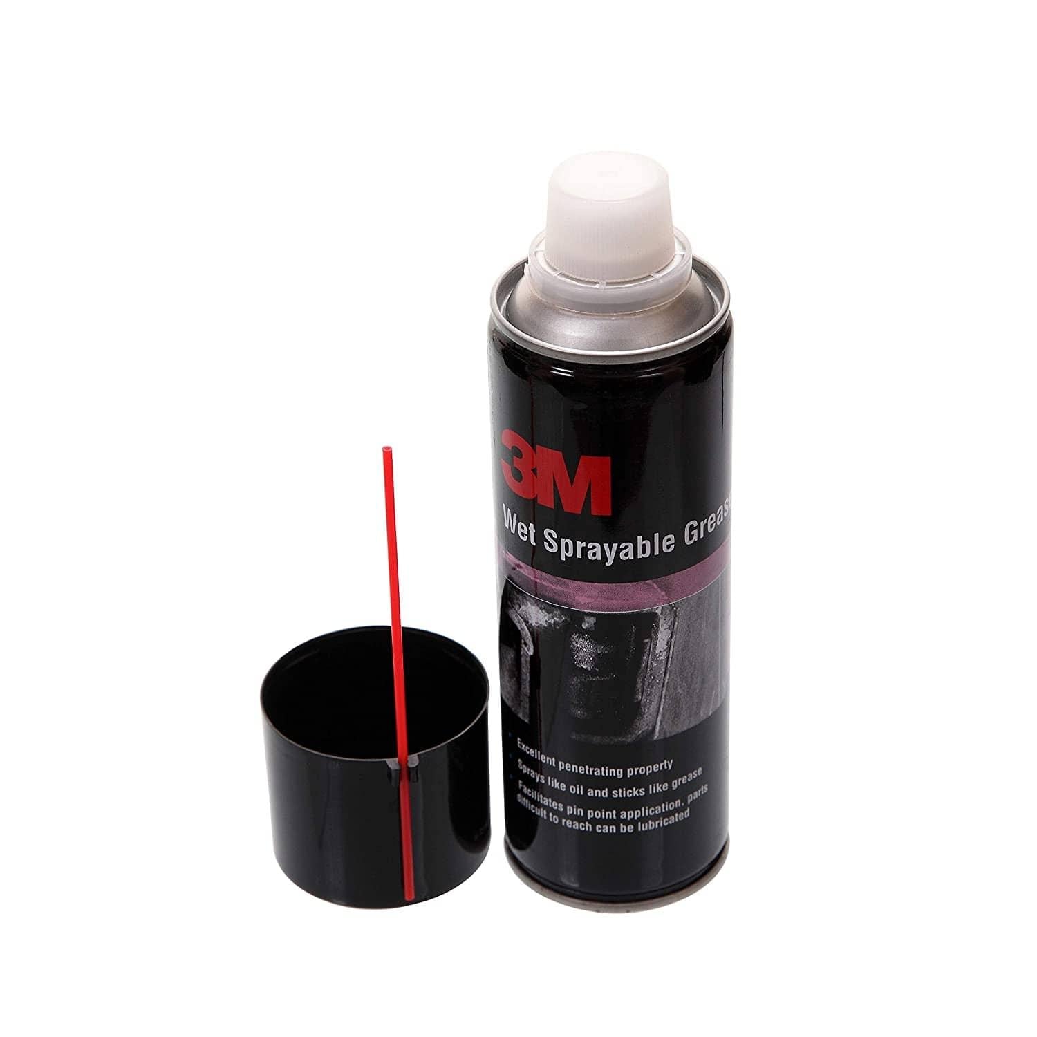 3M Wet Sprayable Grease (140 g)-Car Accessories-dealsplant
