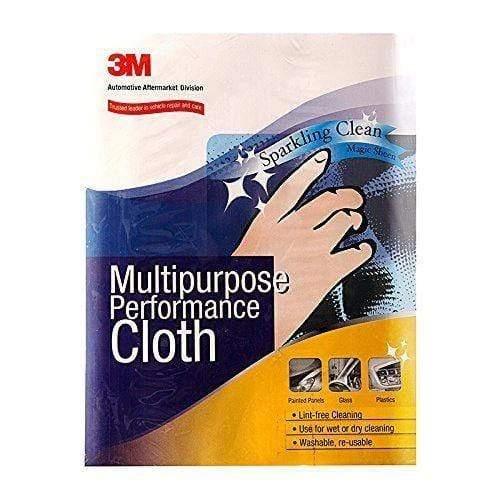 3M MULTIPURPOSE PERFORMANCE CAR CLEANING CLOTH-Car Accessories-dealsplant