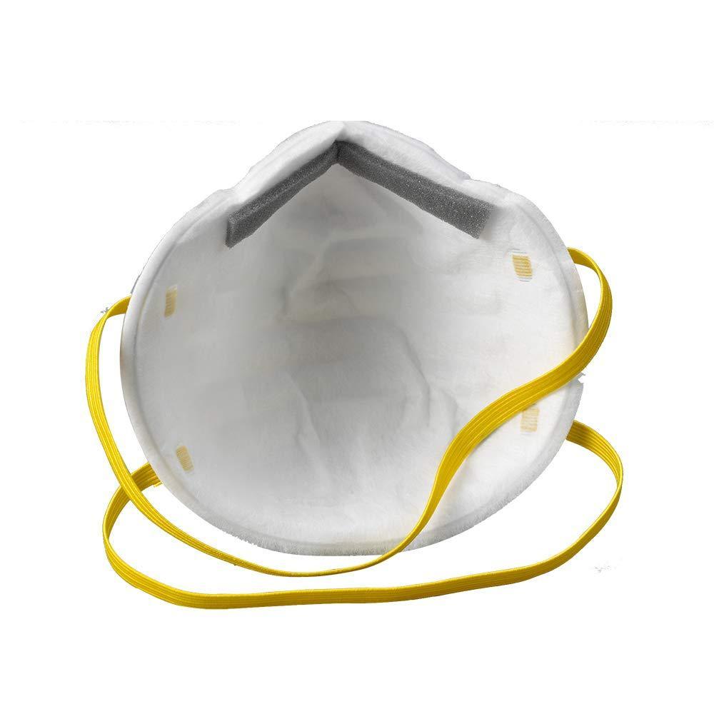 3M 8210 N95 Health Care Particulate Protection Respirator and Surgical Mask-Health & Personal Care-dealsplant