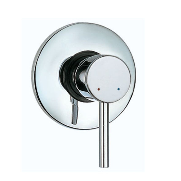 Jaquar Florentine Single Lever Concealed Deusch Mixer FLR-CHR-5227K-Single Lever Concealed-dealsplant