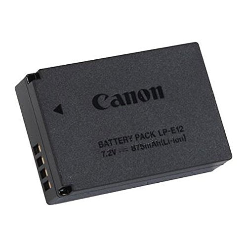 Tyfy LP-E12 Battery Pack (6 month warranty)-Camera Batteries-dealsplant