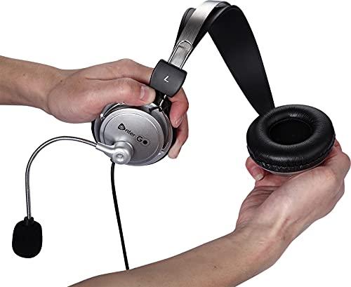Enter Go USB Headset Talkmate-Headphones-dealsplant