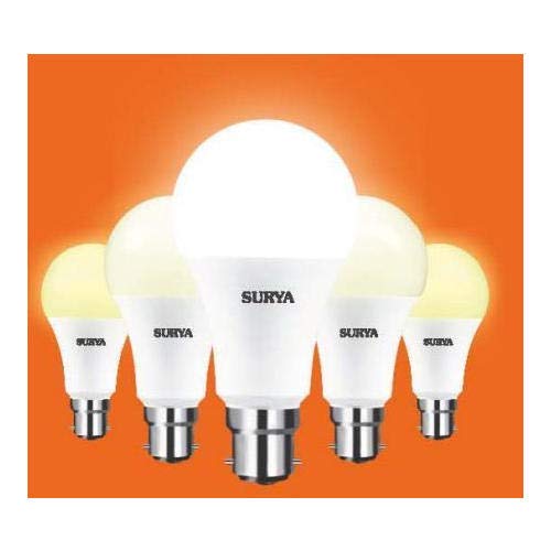 Surya Tri Color Neo Switch LED Bulb 10W LED Bulb-Light Bulbs-dealsplant