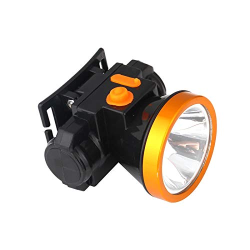 Finate Rechargeable 18650 Long Lasting Headlights Head Torch for Rubber Tapping, Camping, Cycling, Trekking headlamp-Torch light-dealsplant