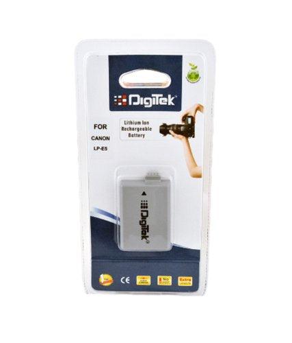 DIGITEK® NB-11L Lithium-ion Rechargeable Battery for DSLR Camera, Compatibility - IXUS 125HS, 240HS, Powershot A1200, A2200, A2300, A2400, A3200, A3300 is, A3400 is (NB-11L) (6 month warranty)-Camera Battery Chargers-dealsplant