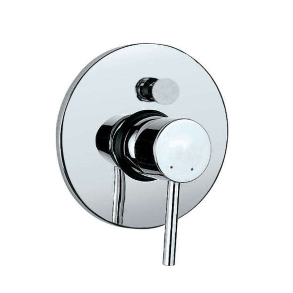 Jaquar Florentine Single Lever Exposed Parts Kit of Diverter FLR-5065NK-Single Lever Exposed Parts Kit-dealsplant