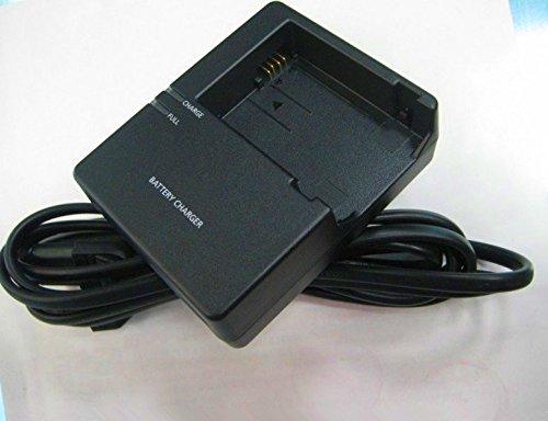 LP-E8 Battery Charger Compatible with Rebel T3i, T2i, T4i, T5i, EOS 600D, 550D, 650D, 700D, Kiss X5, X4, Kiss X6, LC-E8E (6 month warranty)-Camera Battery Chargers-dealsplant
