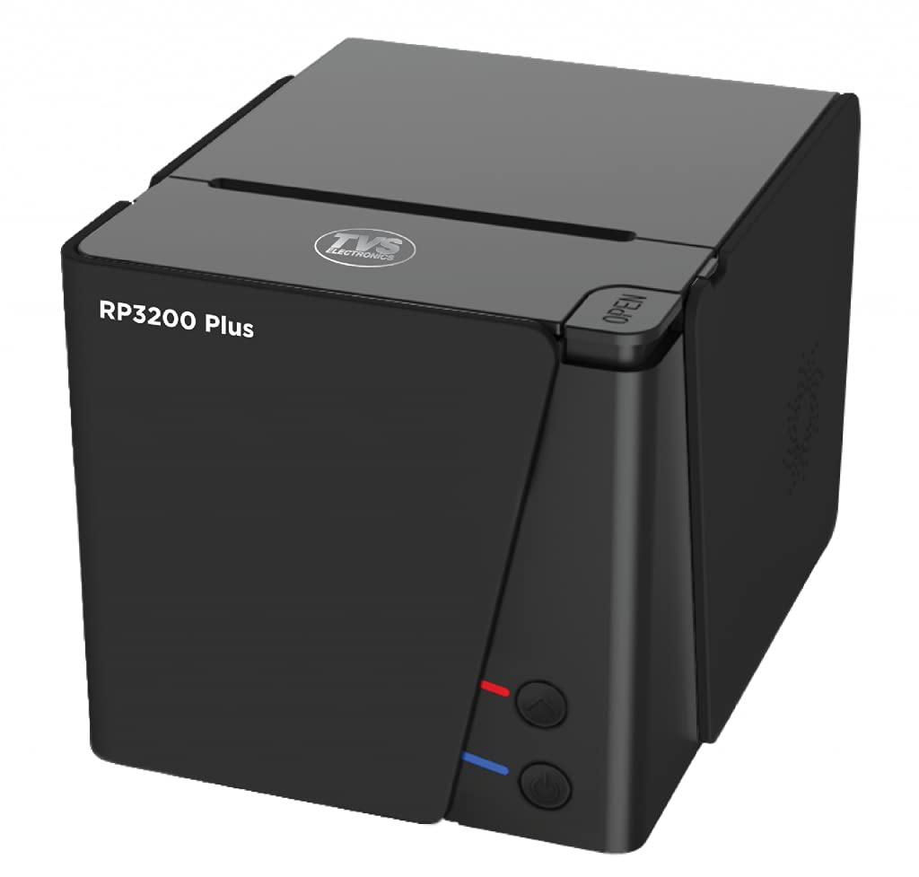 TVS Electronics RP 3200 Plus Thermal Receipt Printer-Printers, Copiers & Fax Machines-dealsplant