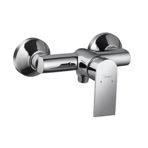 Jaquar Lyric Single Lever Exposed Shower Mixer Chrome LYR-CHR-38149-Single Lever Shower Mixer-dealsplant