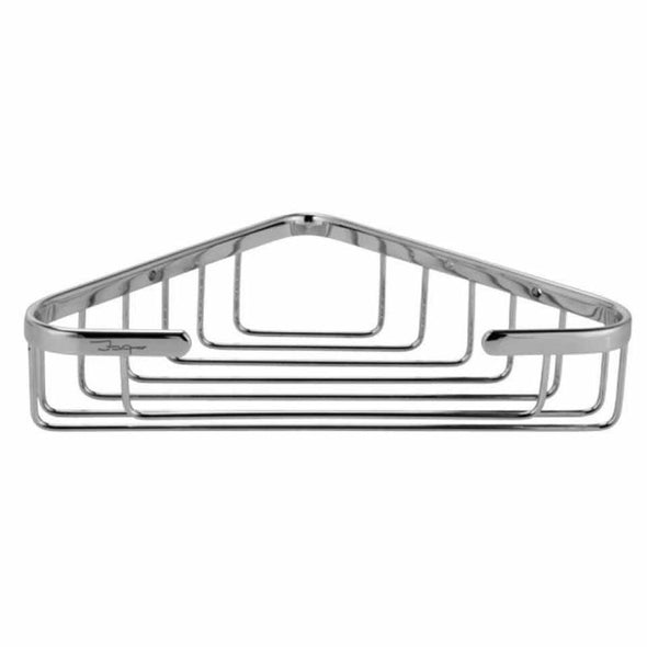 Jaquar Continental Corner Shower Basket Chrome ACN-1175N-Corner Shower Basket-dealsplant