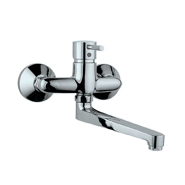 Jaquar Florentine Single Lever Sink Mixer with Swivel Spout FLR-CHR-5163-sink mixer-dealsplant