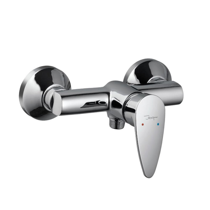 Jaquar Vignette Prime Single Lever Shower Mixer Wall Mounted VGP-CHR-81149-Shower Mixer-dealsplant