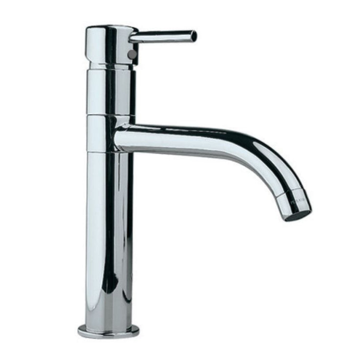 Jaquar Florentine Single Lever Sink Mixer Extension Body Swinging Spout without popup Waste FLR-CHR-5007B-sink mixer-dealsplant