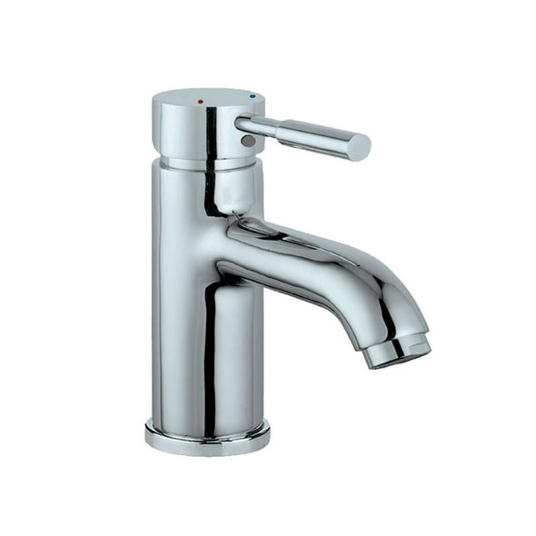 Jaquar SOLO Single Lever Basin Mixer Chrome SOL-CHR-6001B-Single Lever Basin Mixer-dealsplant