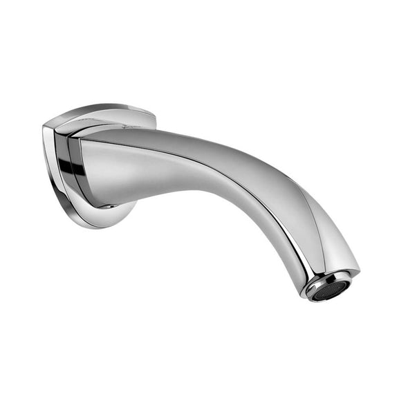 Jaquar Bath Tub Spout Chrome SPJ-87429 with Wall Flange-Bath Tub Spout-dealsplant