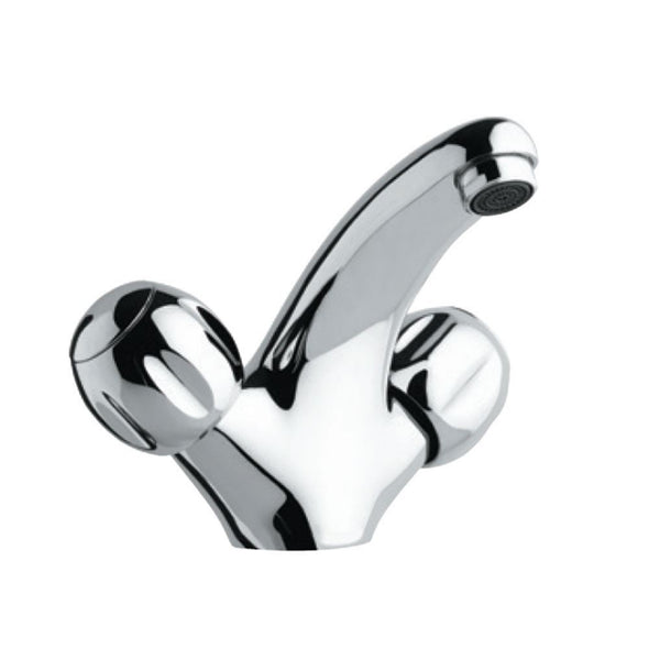 Jaquar Clarion Central Hole Basin Mixer CQT-CHR-23167B-Basin Mixer-dealsplant
