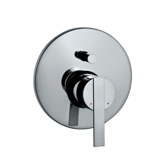 Jaquar Fonte Exposed Part Kit of Single Lever Hi Flow in Wall FON-CHR-40079NK-Single Lever Exposed Parts Kit-dealsplant