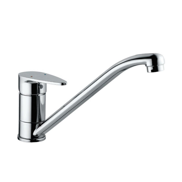 Jaquar Vignette Prime Single Lever Sink Mixer Chrome VGP-CHR-81173B-Single Lever Sink Mixer-dealsplant