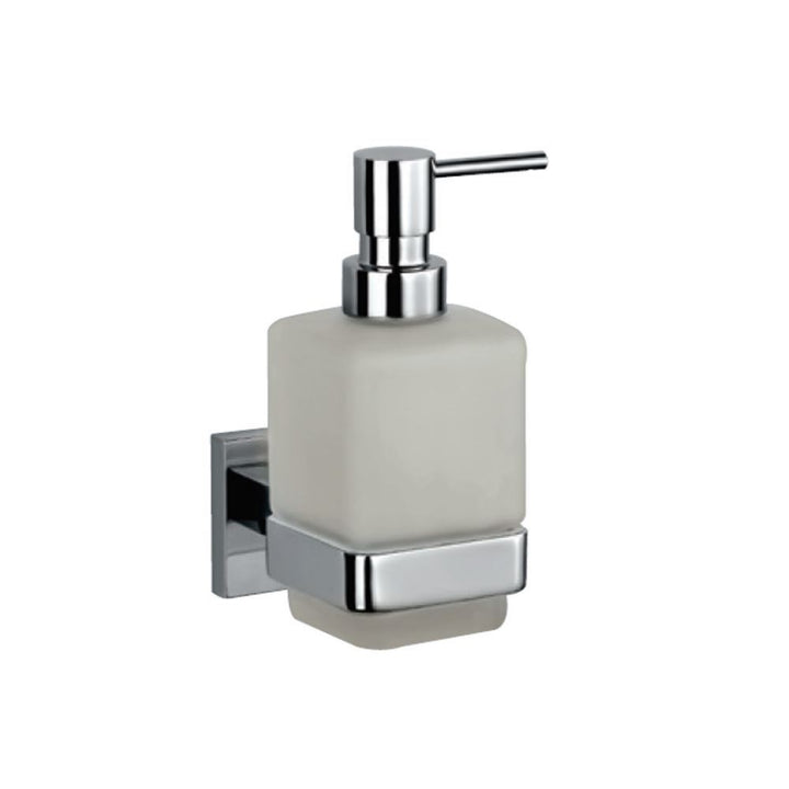 Jaquar Kubix Prime Soap Dispenser AKP-35735P-soap dispenser-dealsplant