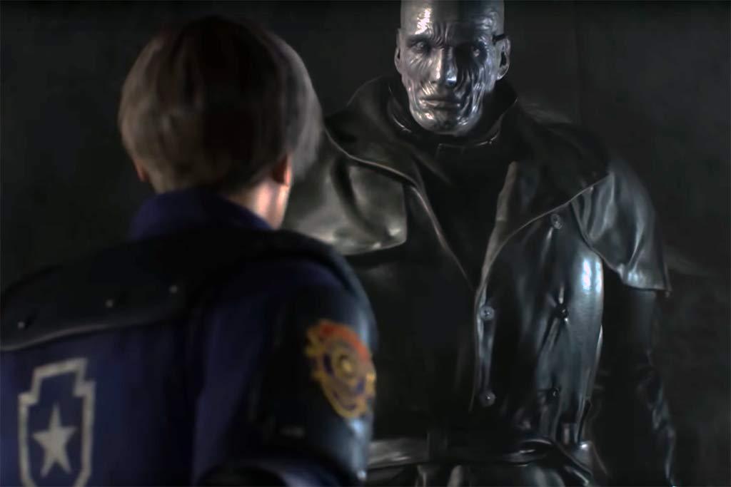 Capcom Resident Evil 2 PS4-Games-dealsplant
