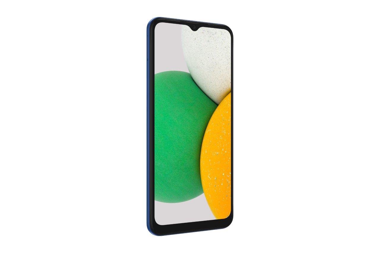 Samsung Galaxy A03 Core (Blue, 2GB RAM, 32GB Storage)-Mobile Phones-dealsplant