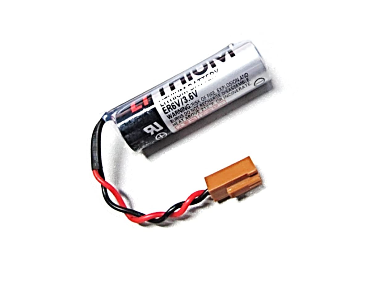 Toshiba ER6V ER6VC119A 3.6V 2000mAh PLC Battery-Battery-dealsplant