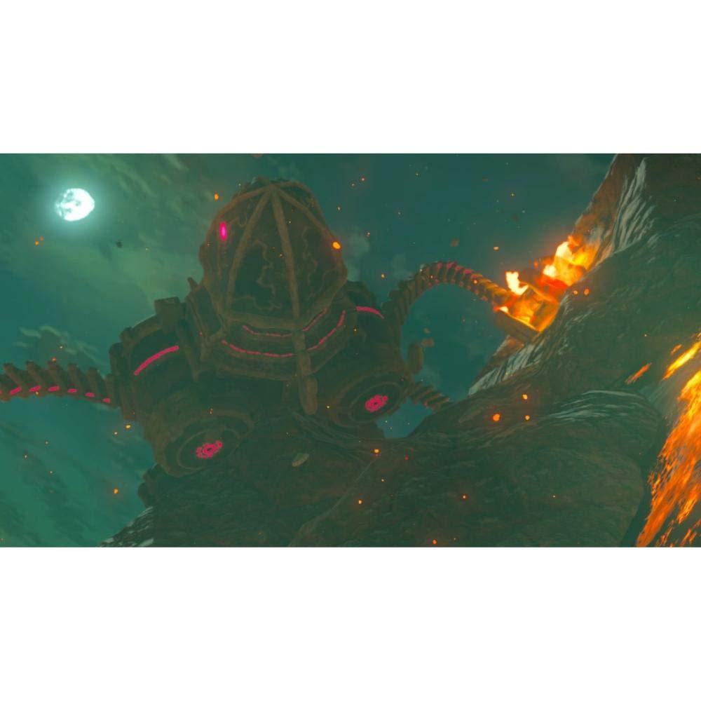 Nintendo The Legend of Zelda: Breath of the Wild - Nintendo Switch-Games-dealsplant