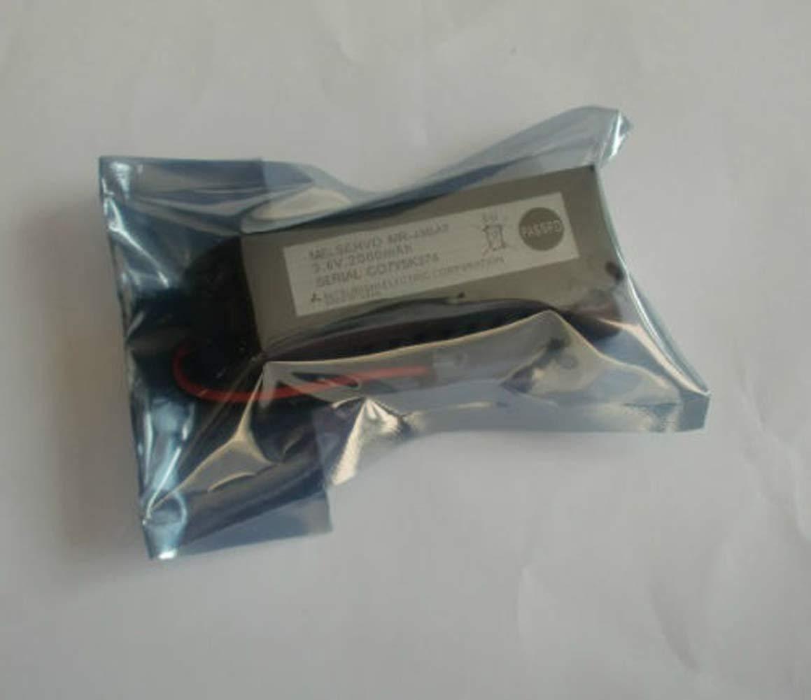 NAT MR-J3BAT PLC Battery 3.6V 2000mAh Replacement Battery for Mitsubishi ER6VC119A/B MELSERVO MR70 (2)-Battery-dealsplant