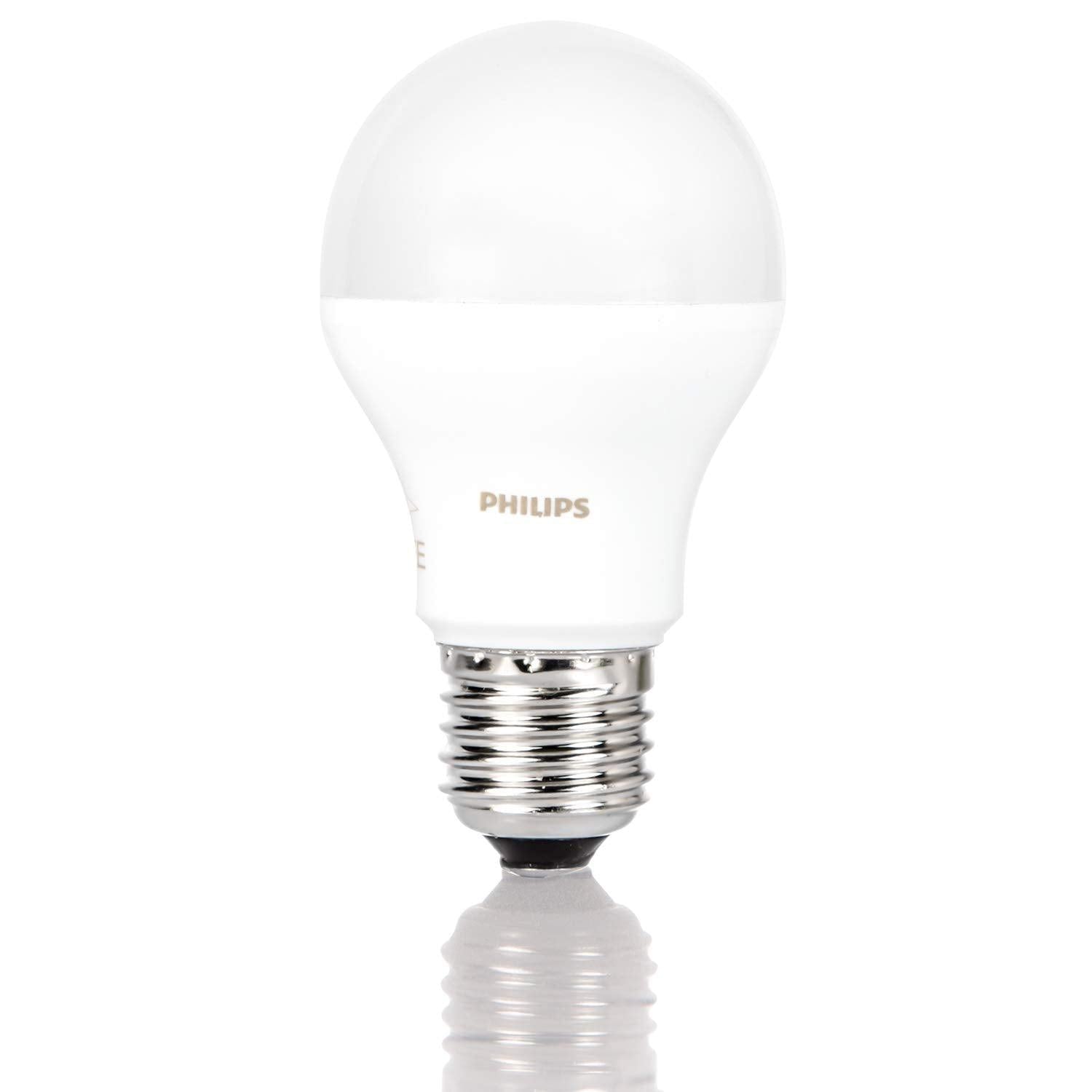 Philips 9-Watts E27 LED Warm White LED Bulb, Pack of 1, (Ace Saver)-Light Bulbs-dealsplant