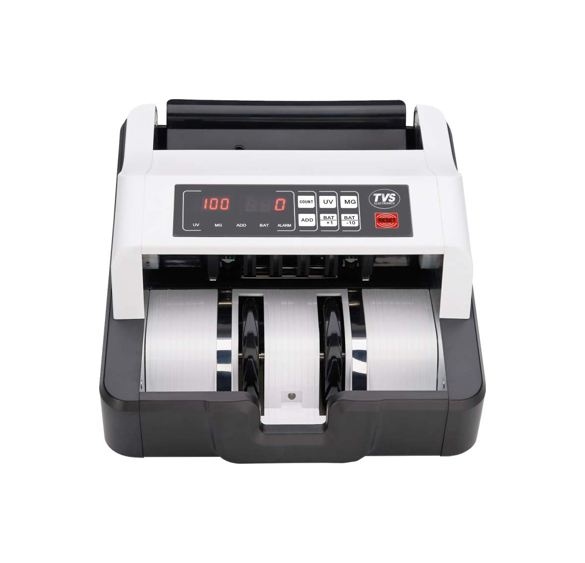 TVS Electronics Cash Counting Machine - Classic-cash counters-dealsplant