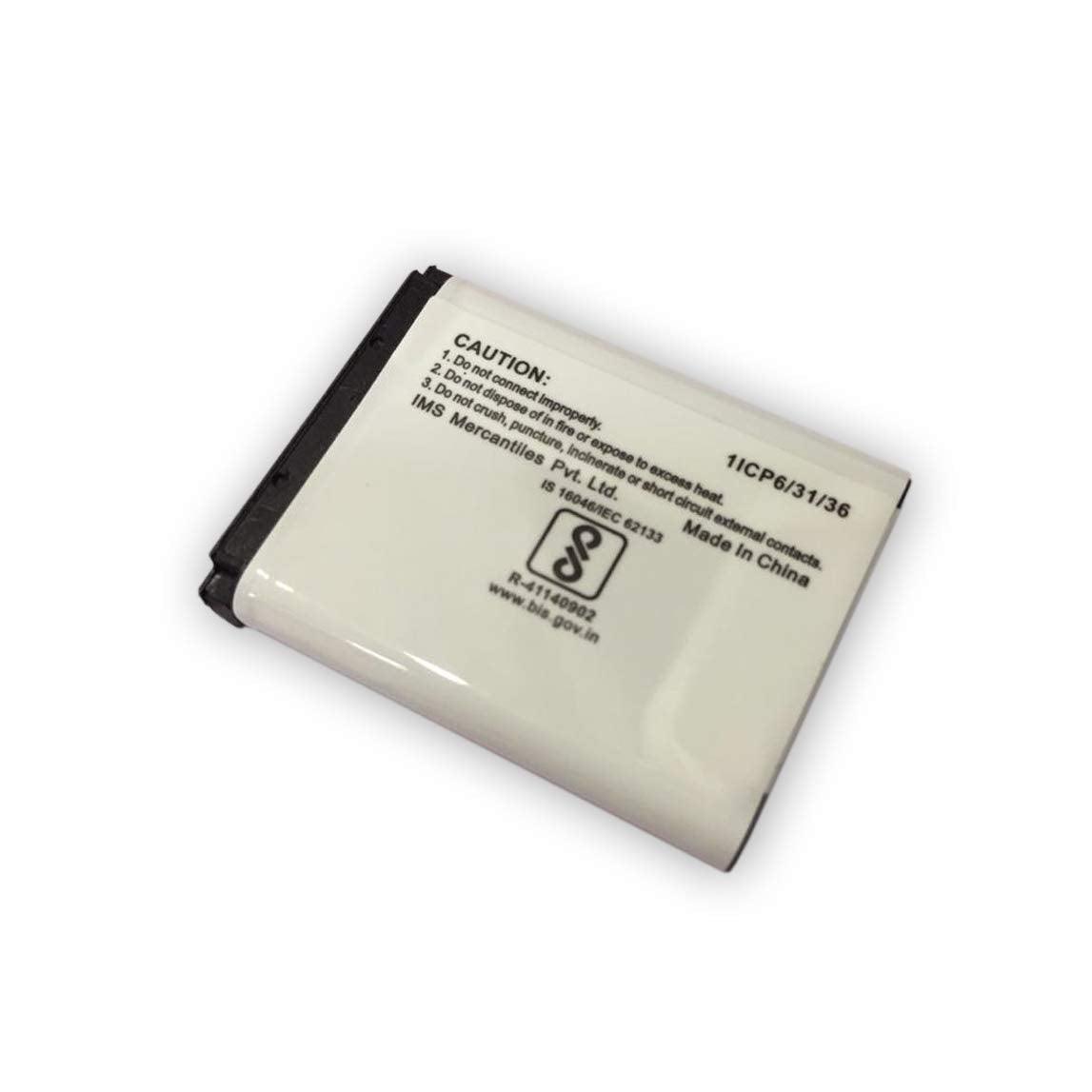 Digitek EN-EL10 740mAh Li-ion Rechargeable Battery for Cameras (6 month warranty)-Camera Batteries-dealsplant