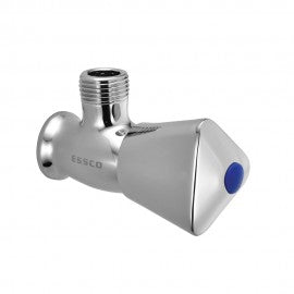 Essco Tropical Basin Inlet Connection Faucet TQT-CHR-526N-Inlet Connection-dealsplant